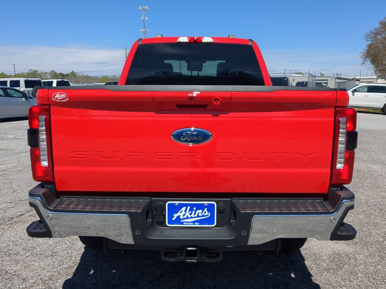 2026 Ford Super Duty F-250 SRW Lariat Winder GA