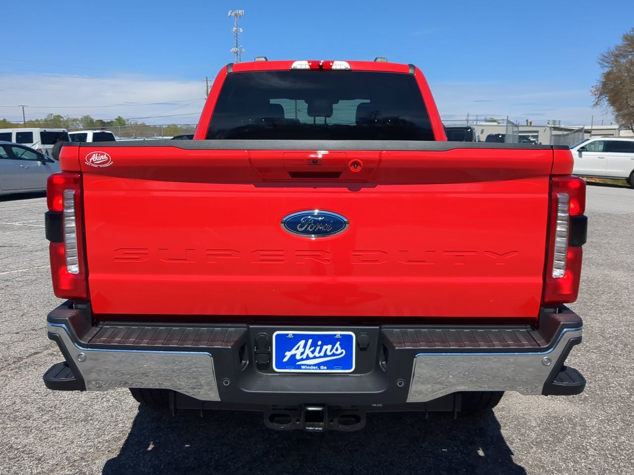 2026 Ford Super Duty F-250 SRW Lariat Winder GA