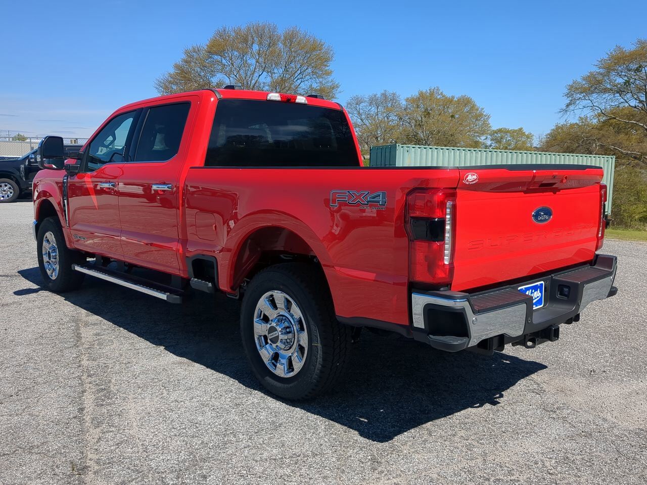 2026 Ford Super Duty F-250 SRW Lariat Winder GA