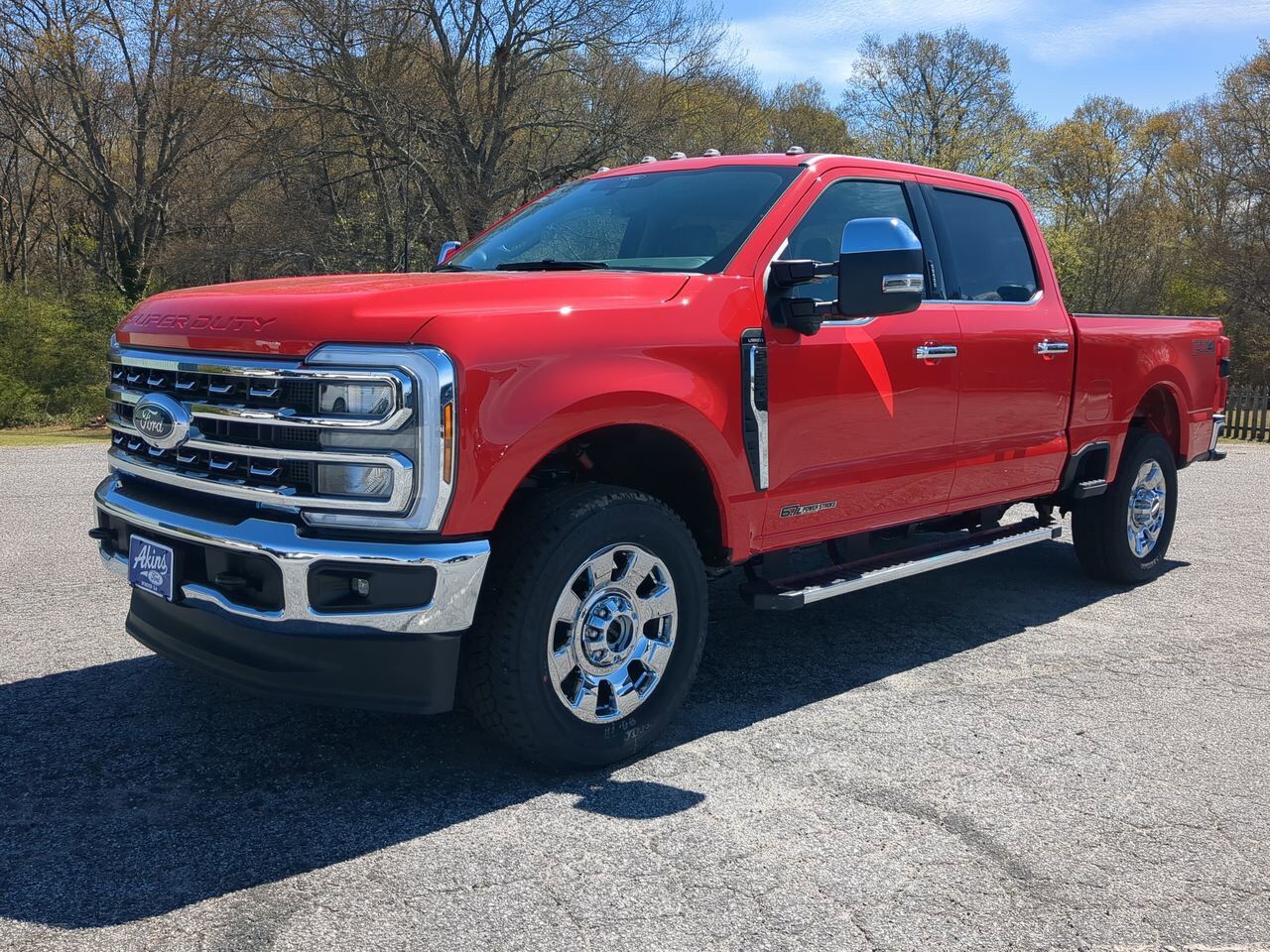 2026 Ford Super Duty F-250 SRW Lariat Winder GA