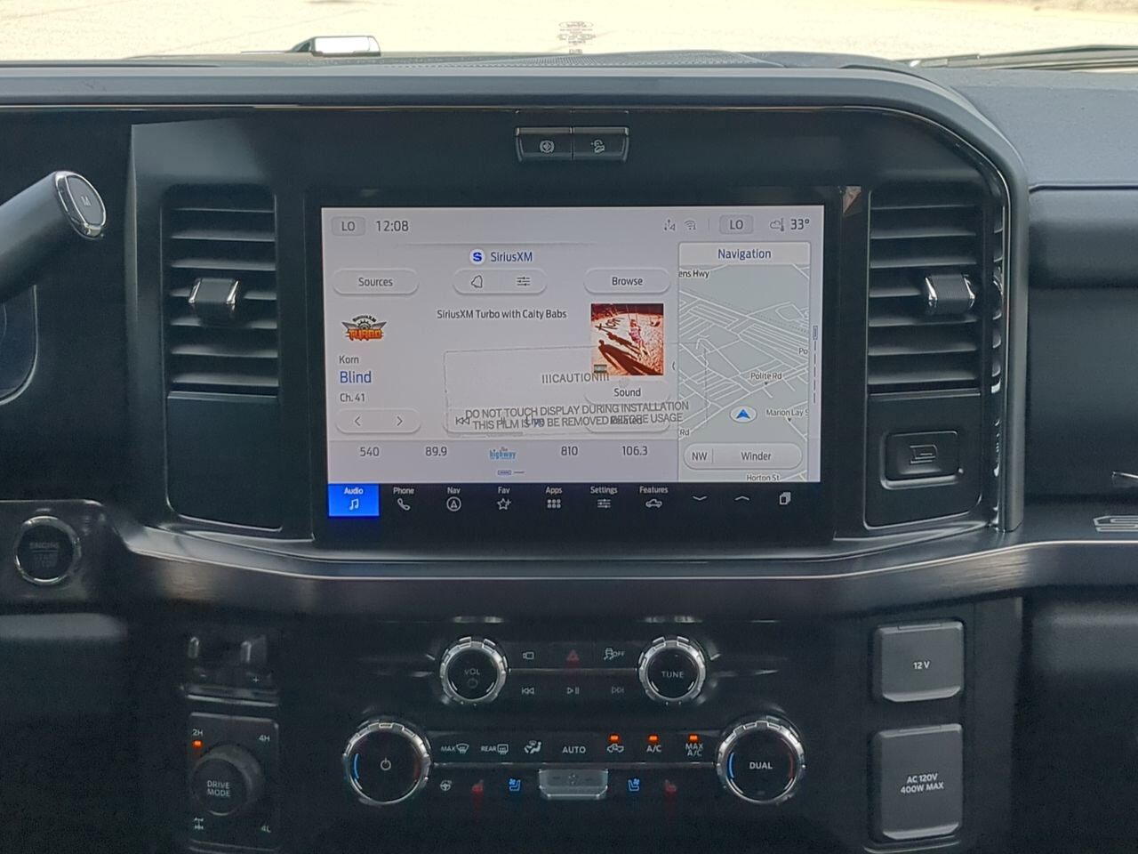 2026 Ford Super Duty F-250 SRW Lariat Winder GA