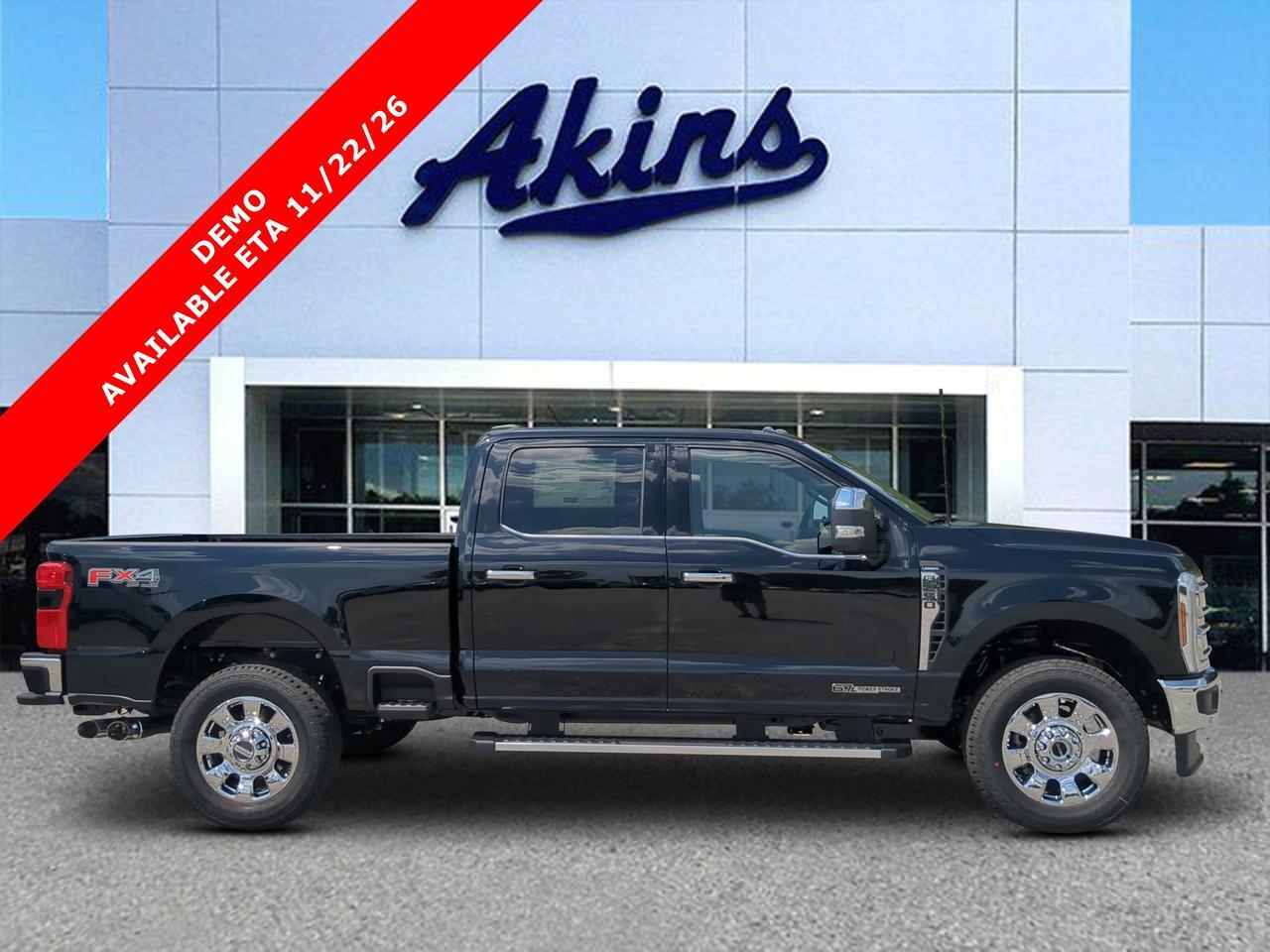 2026 Ford Super Duty F-250 SRW Lariat Winder GA