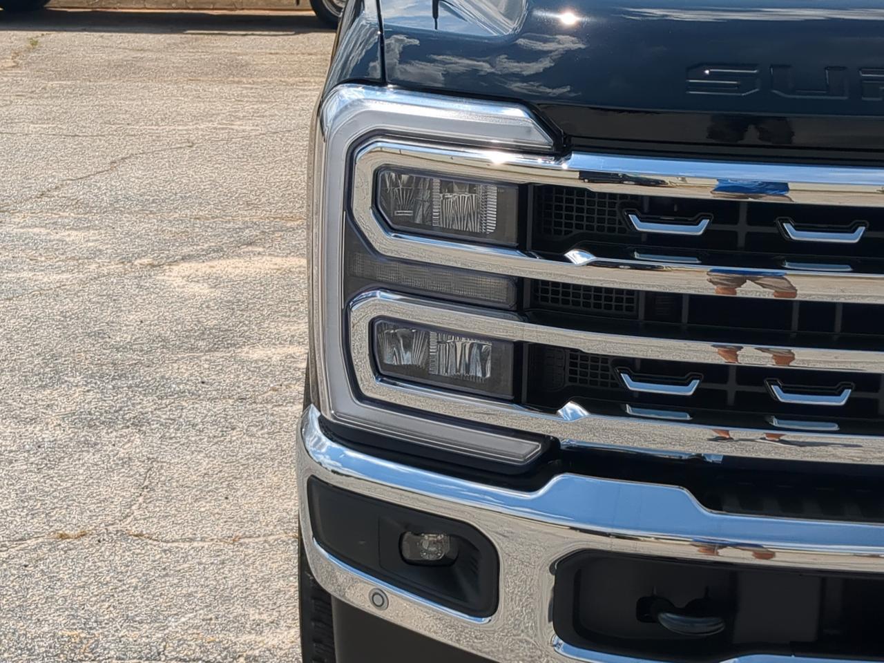 2026 Ford Super Duty F-250 SRW Lariat Winder GA