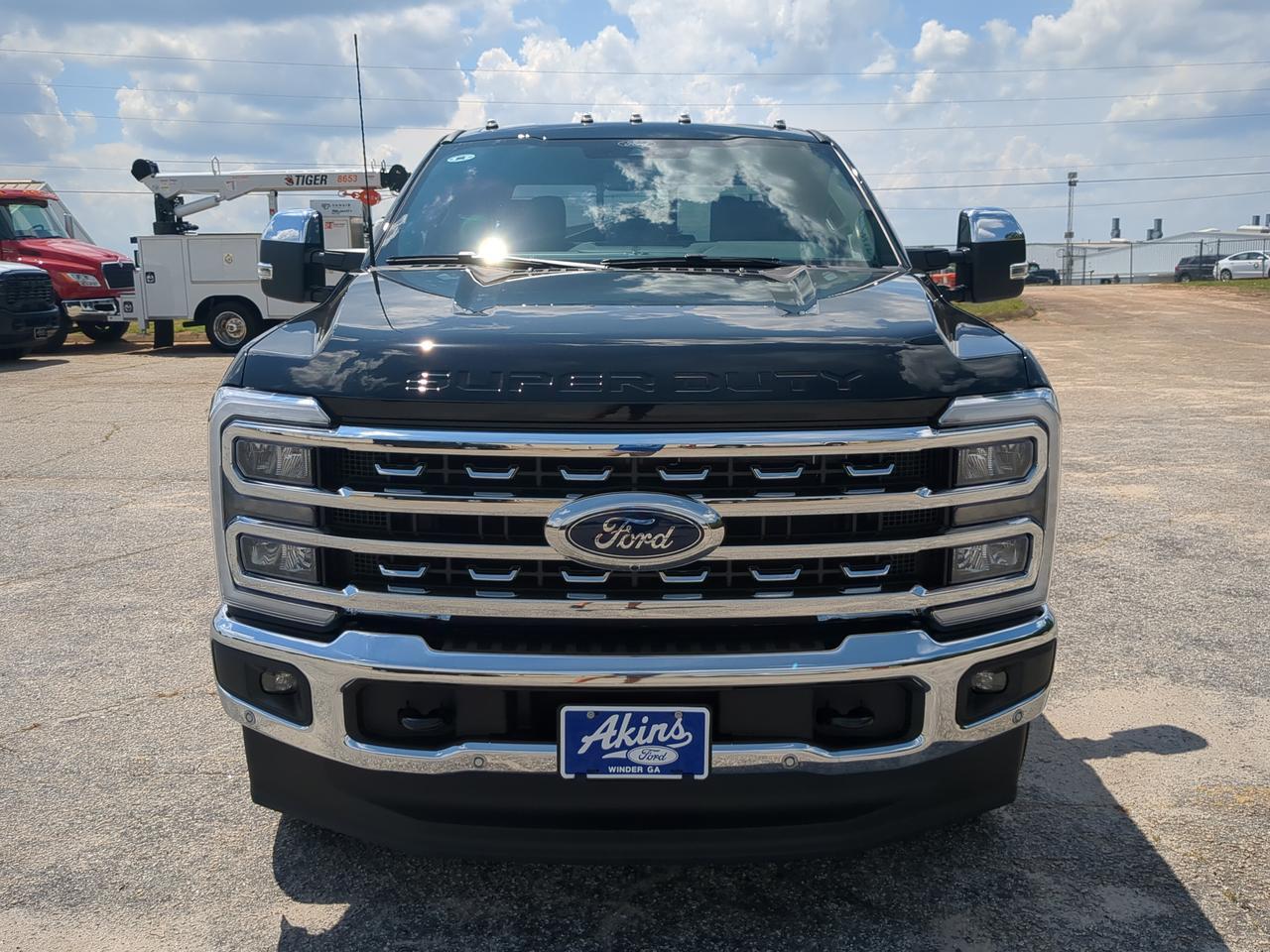2026 Ford Super Duty F-250 SRW Lariat Winder GA