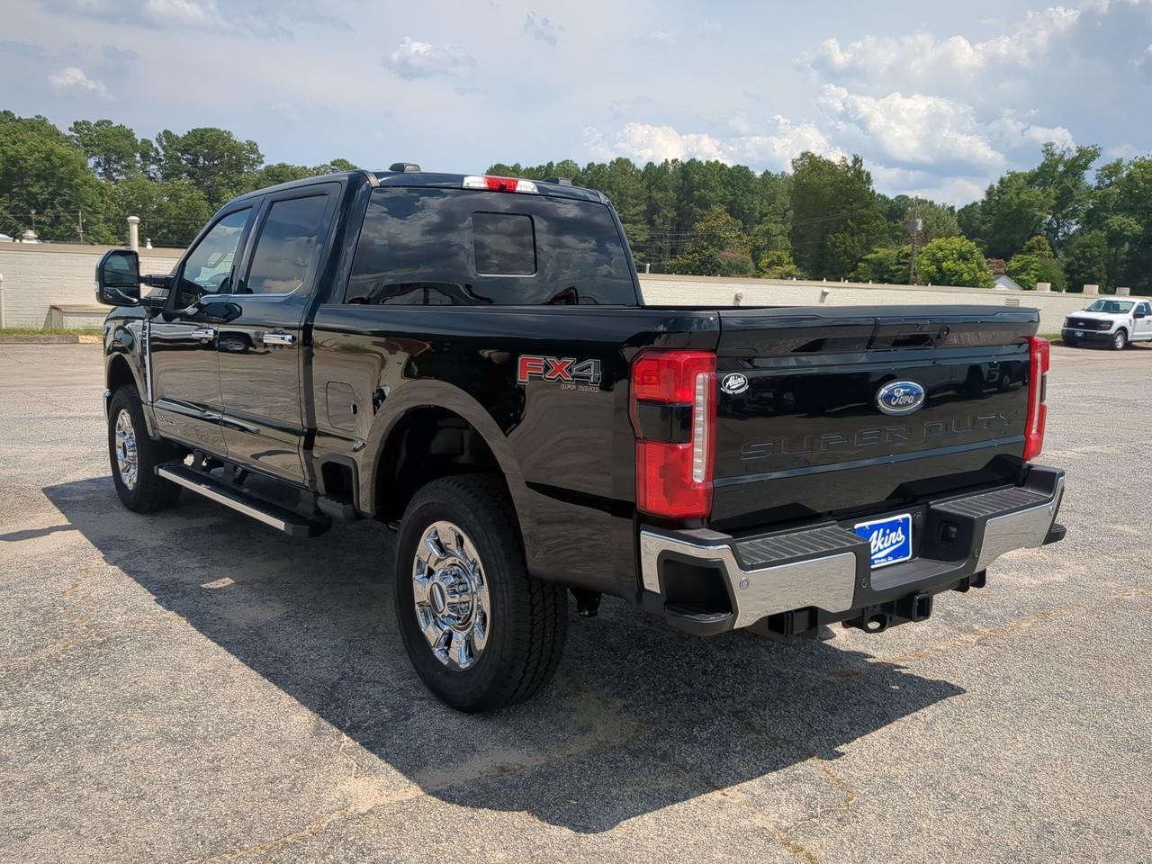 2026 Ford Super Duty F-250 SRW Lariat Winder GA