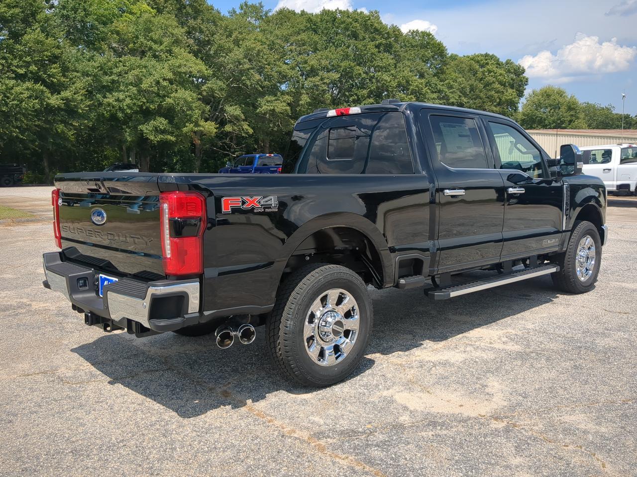 2026 Ford Super Duty F-250 SRW Lariat Winder GA