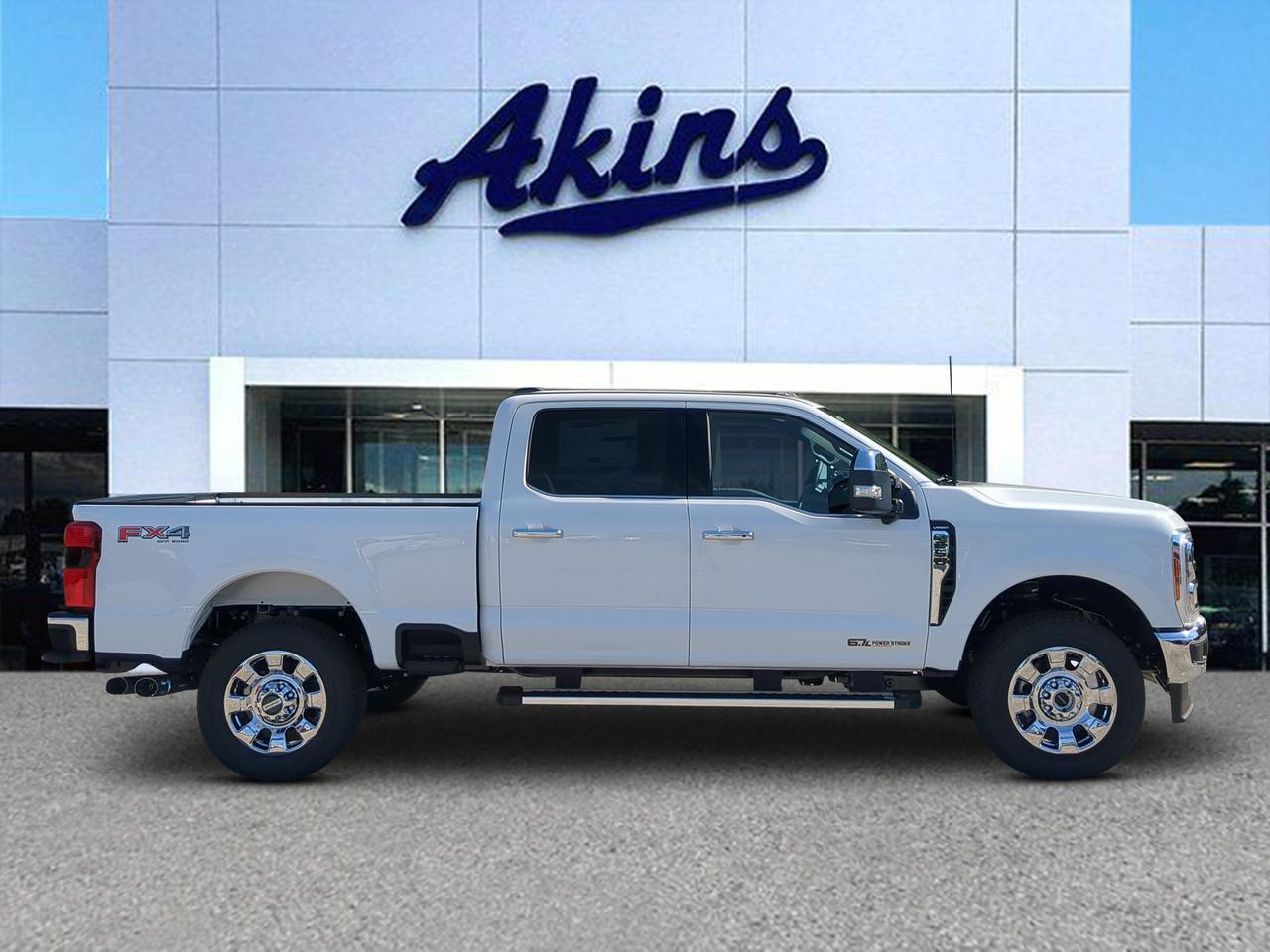 2026 Ford Super Duty F-250 SRW Lariat