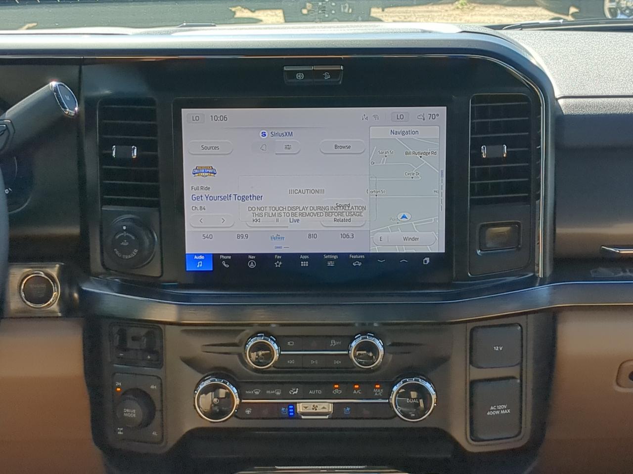 2026 Ford Super Duty F-250 SRW Lariat Winder GA