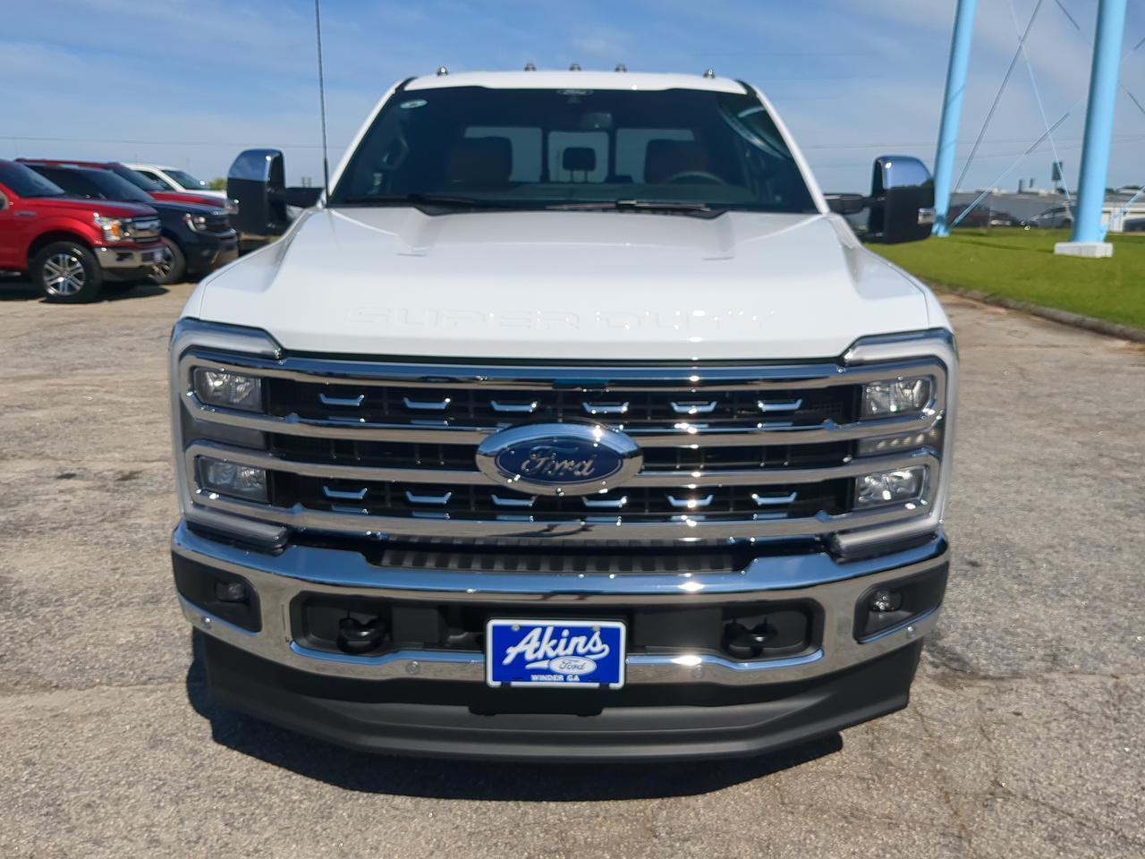 2026 Ford Super Duty F-250 SRW Lariat Winder GA