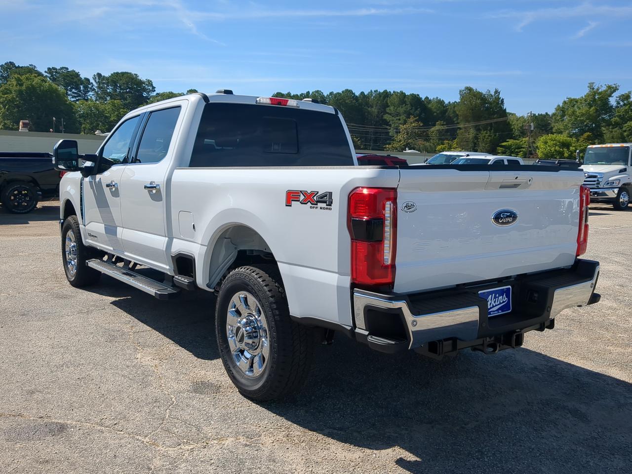 2026 Ford Super Duty F-250 SRW Lariat Winder GA