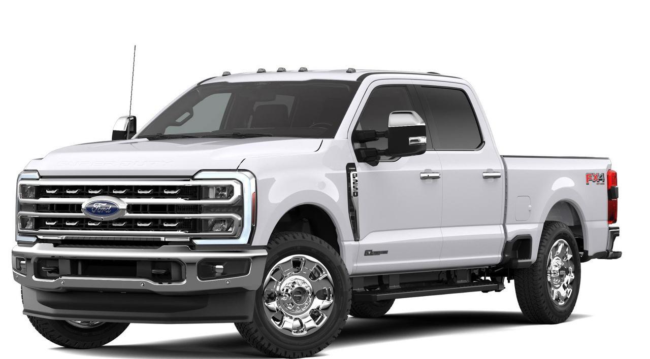 2026 Ford Super Duty F-250 SRW