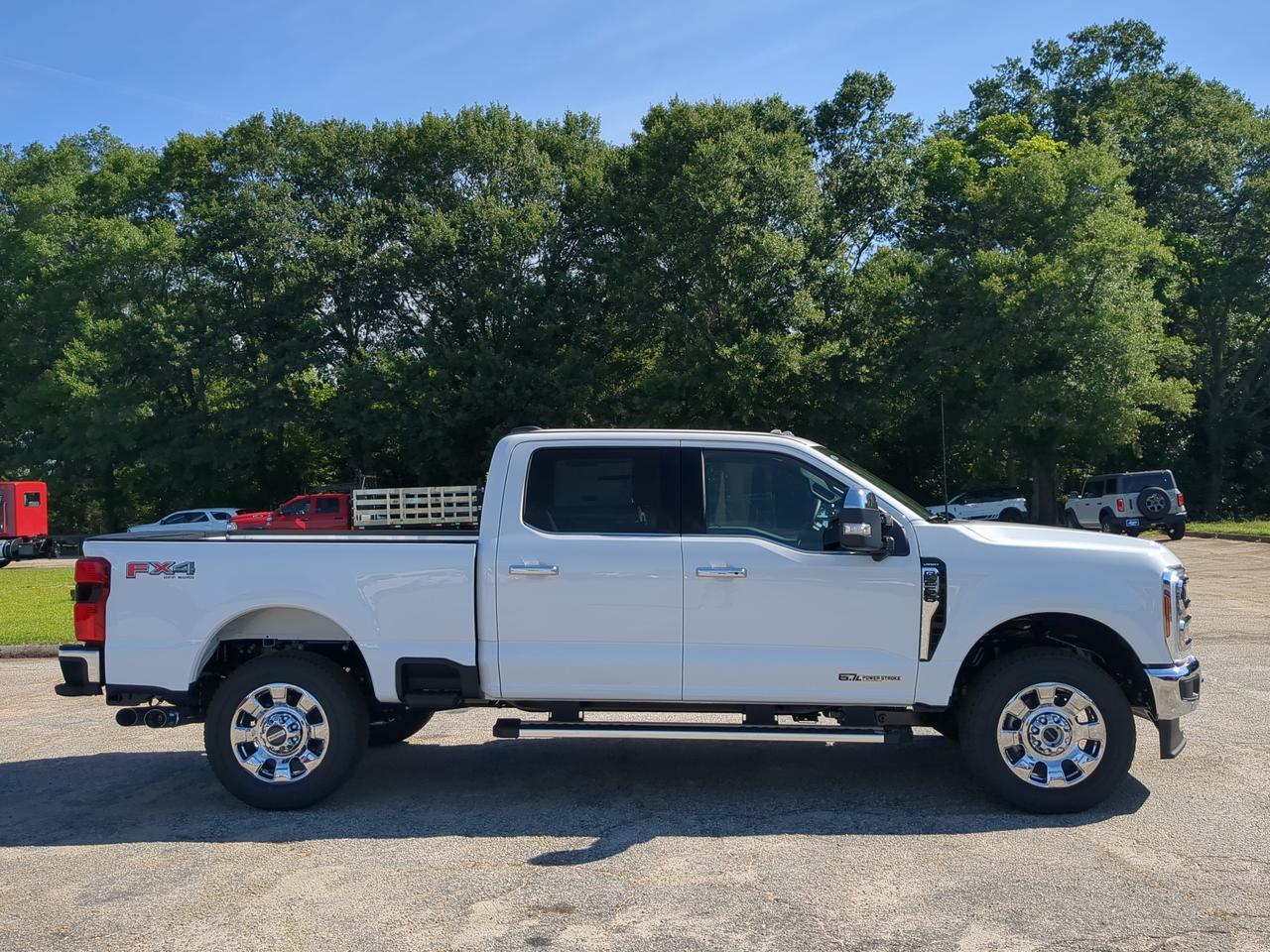 2026 Ford Super Duty F-250 SRW Lariat Winder GA