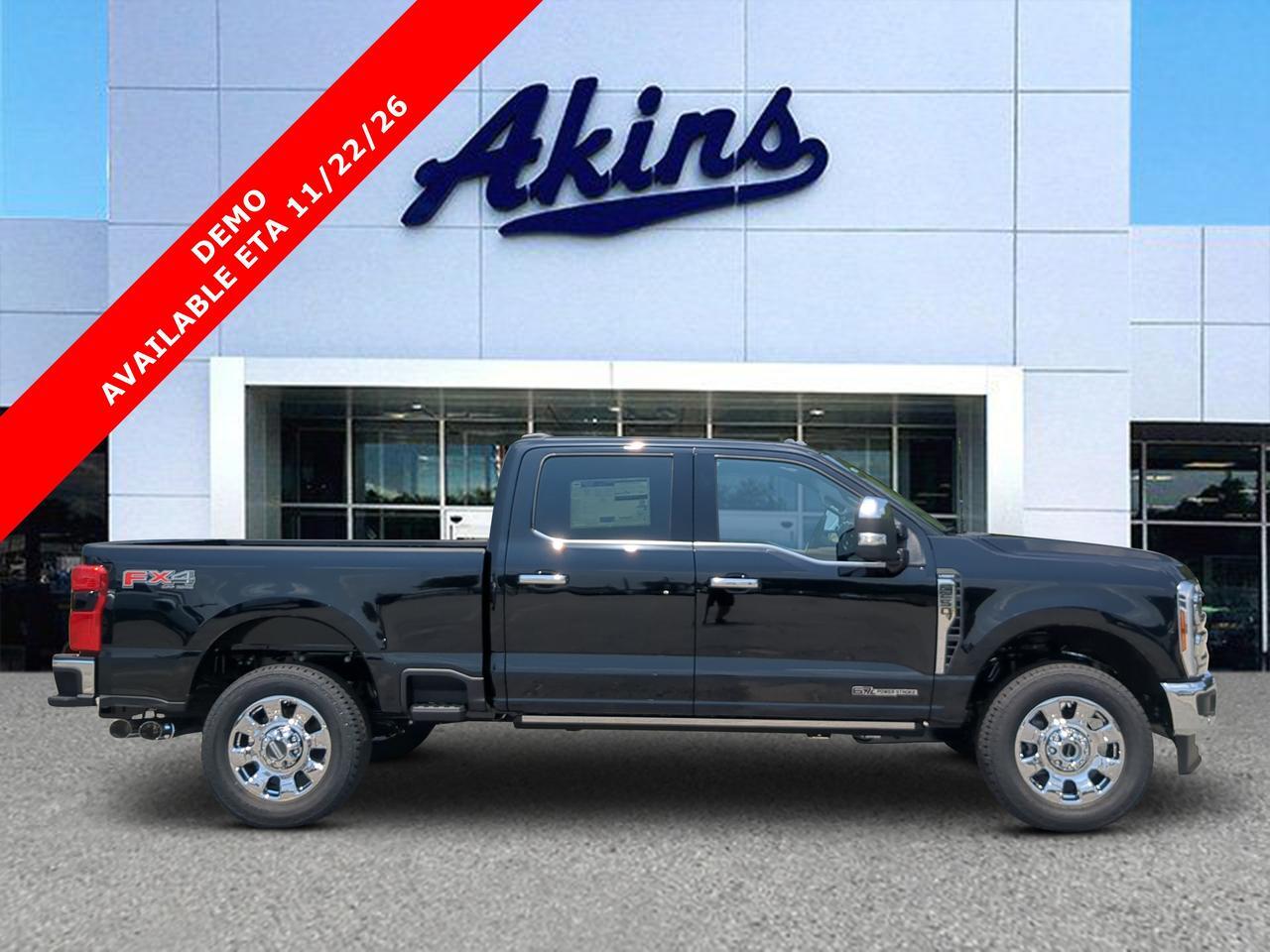 2026 Ford Super Duty F-250 SRW
