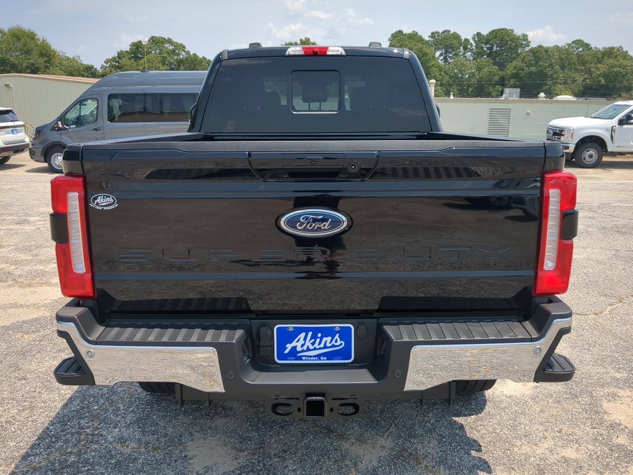 2026 Ford Super Duty F-250 SRW Lariat Winder GA