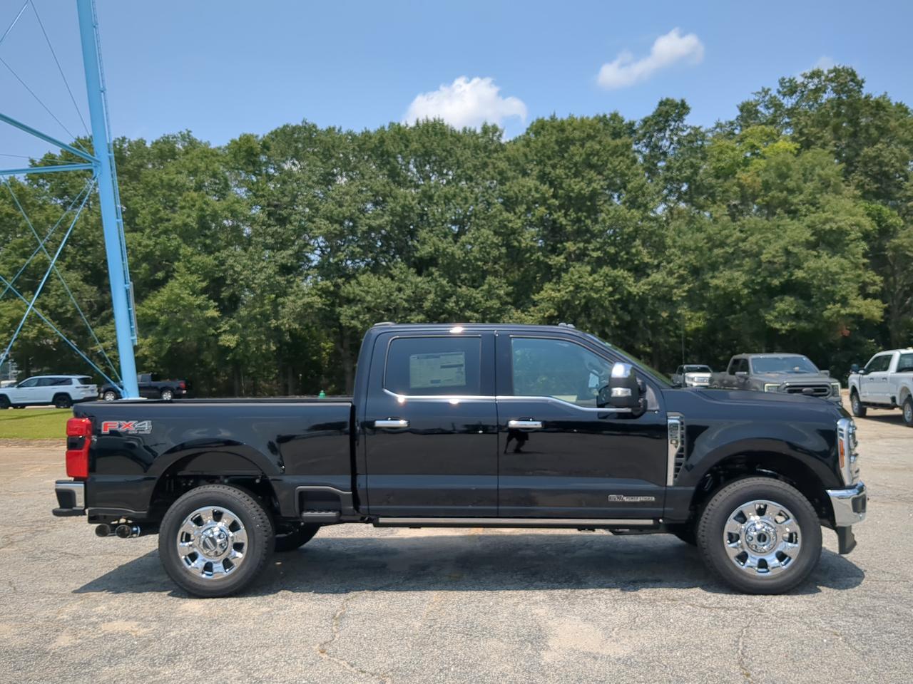 2026 Ford Super Duty F-250 SRW Lariat Winder GA