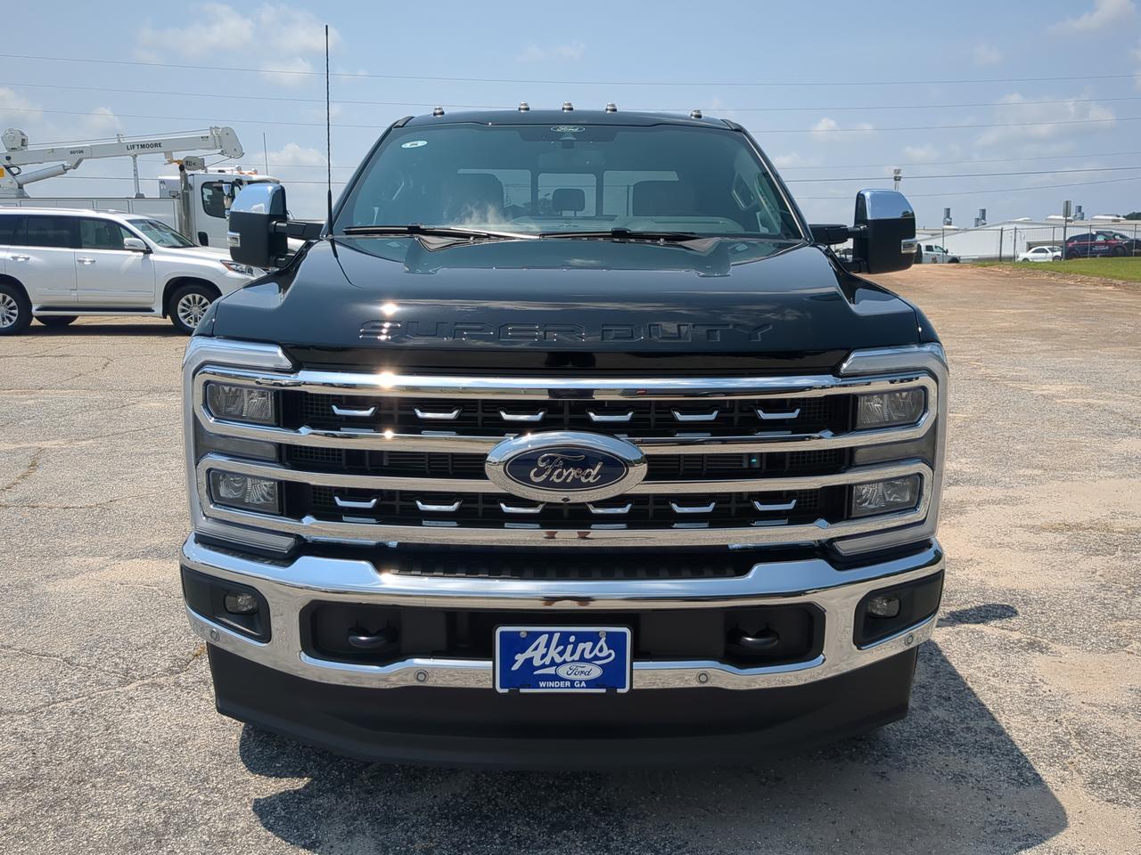 2026 Ford Super Duty F-250 SRW Lariat Winder GA