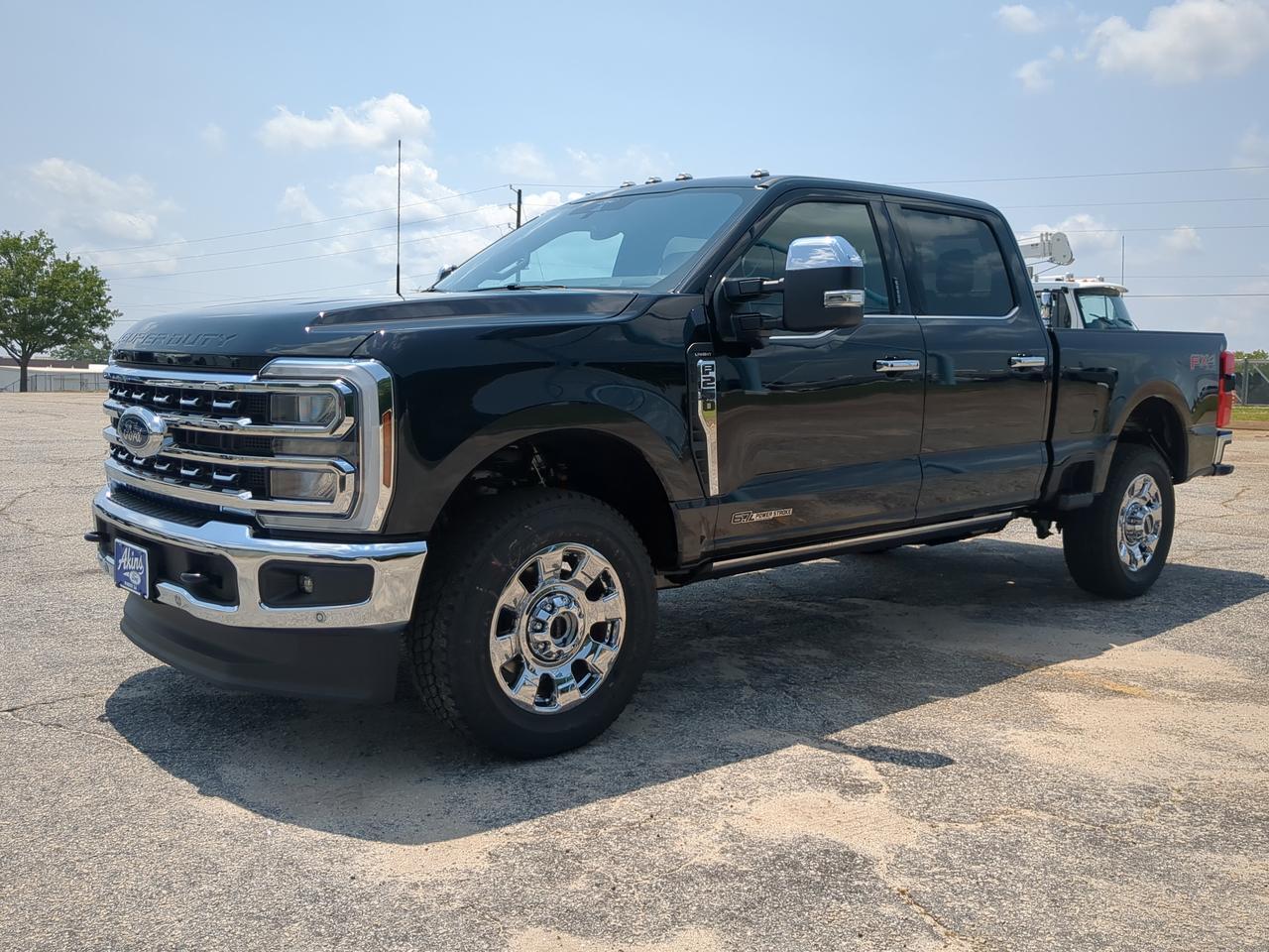 2026 Ford Super Duty F-250 SRW Lariat Winder GA