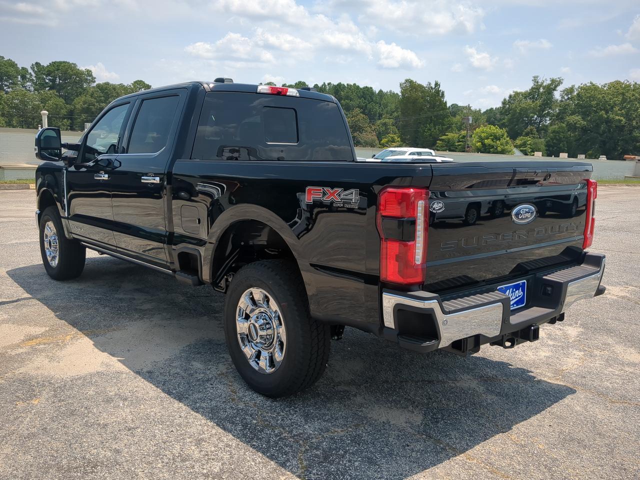 2026 Ford Super Duty F-250 SRW Lariat Winder GA