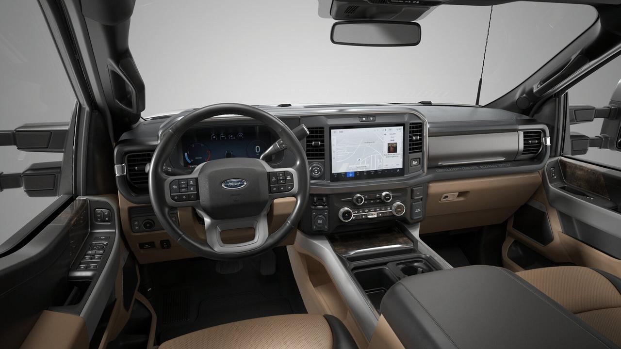 2026 Ford Super Duty F-250 SRW Lariat Winder GA