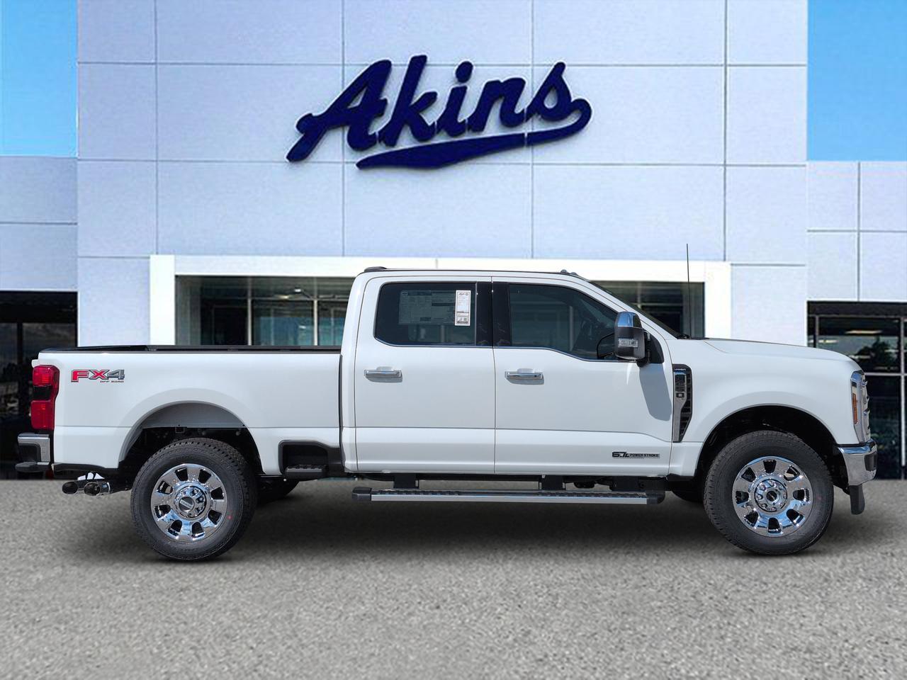 2026 Ford Super Duty F-250 SRW