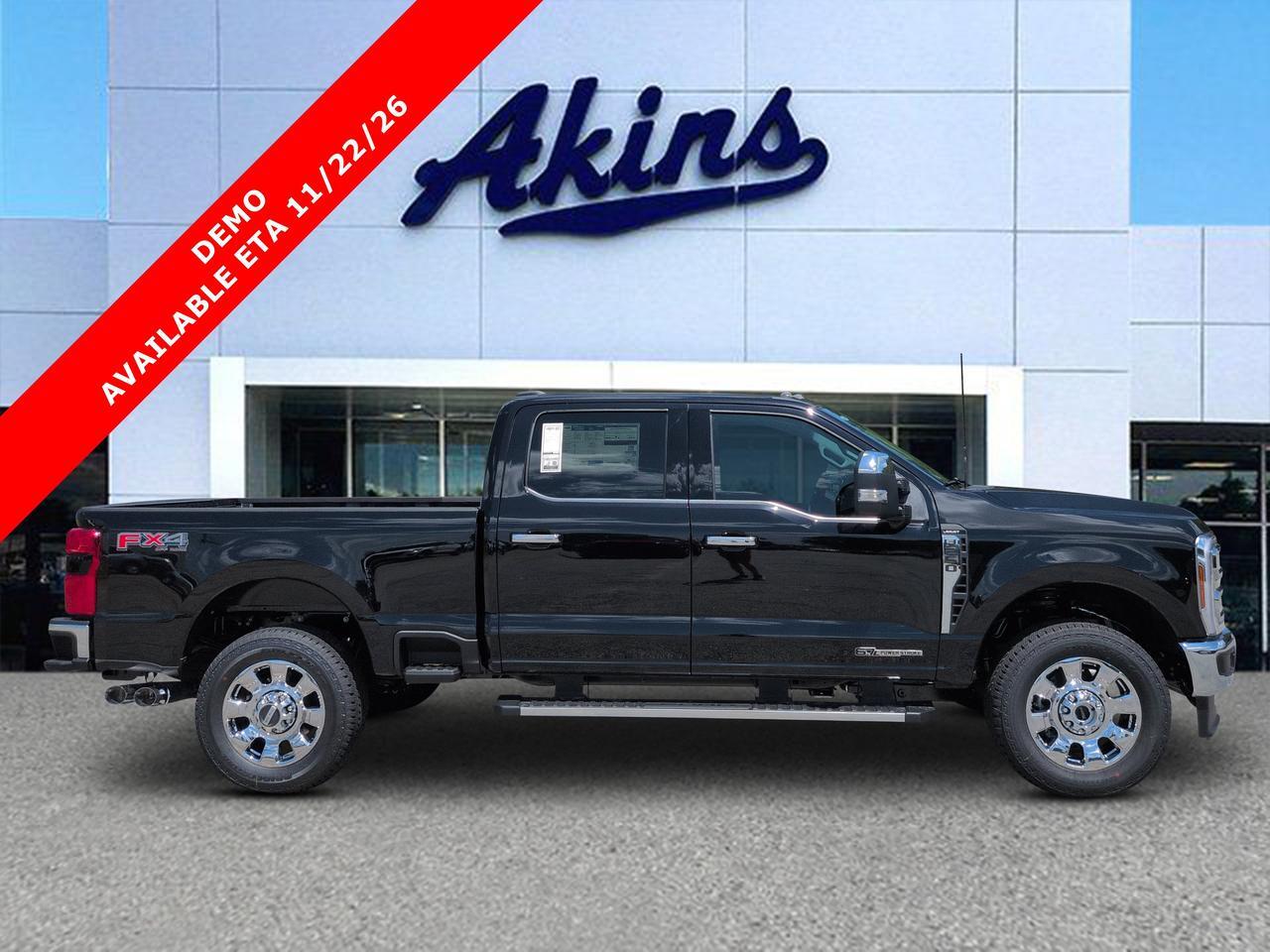 2026 Ford Super Duty F-250 SRW