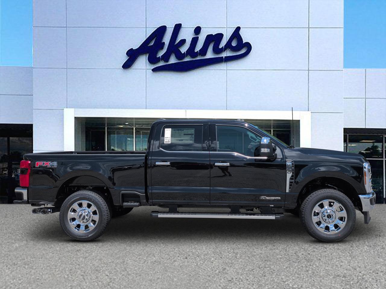 2026 Ford Super Duty F-250 SRW Lariat