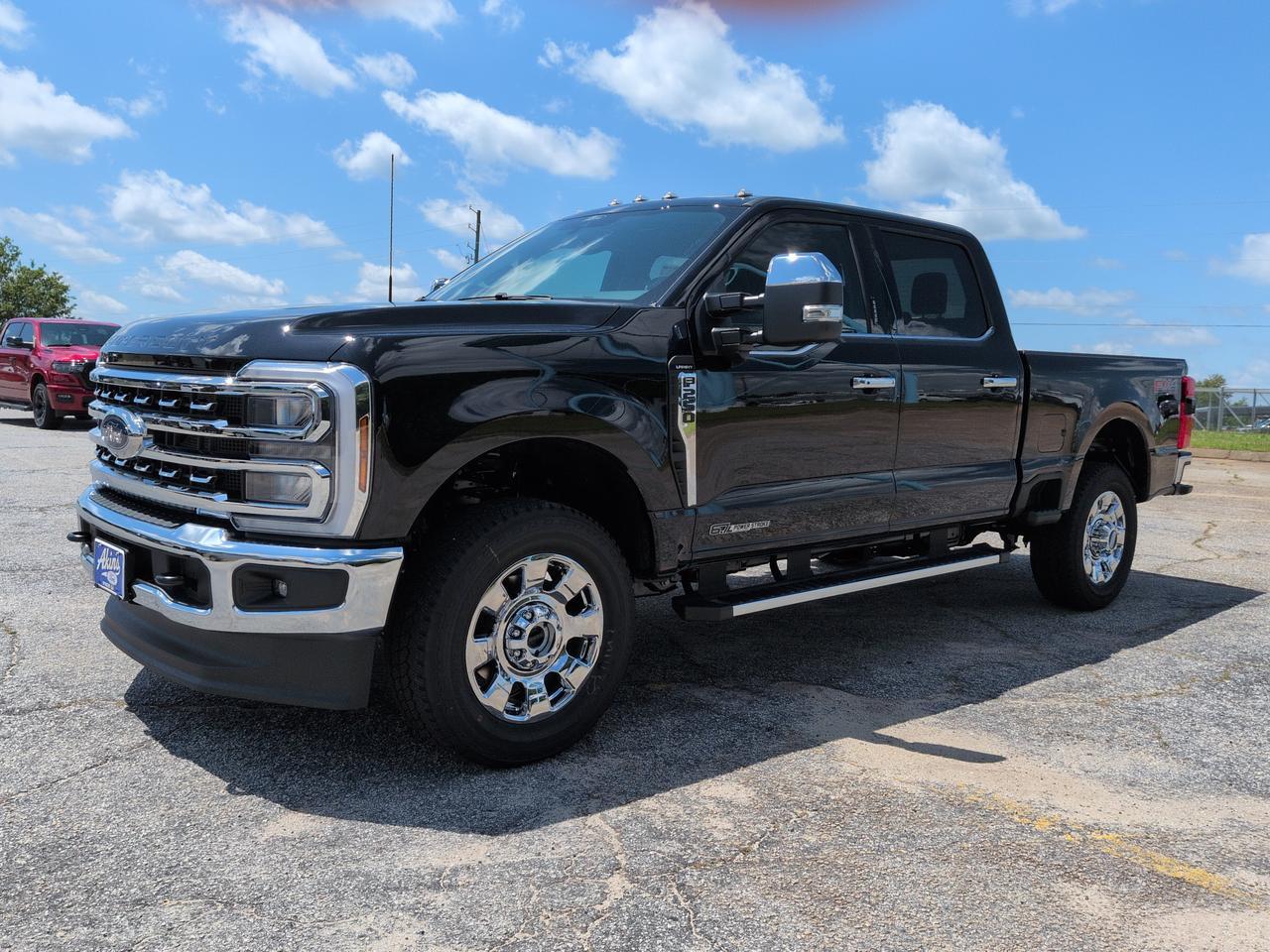 2026 Ford Super Duty F-250 SRW Lariat Winder GA