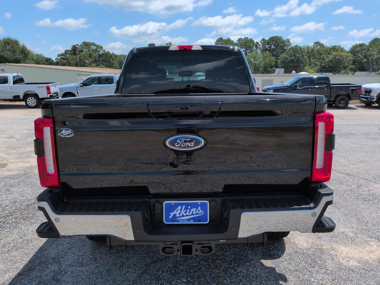 2026 Ford Super Duty F-250 SRW Lariat Winder GA