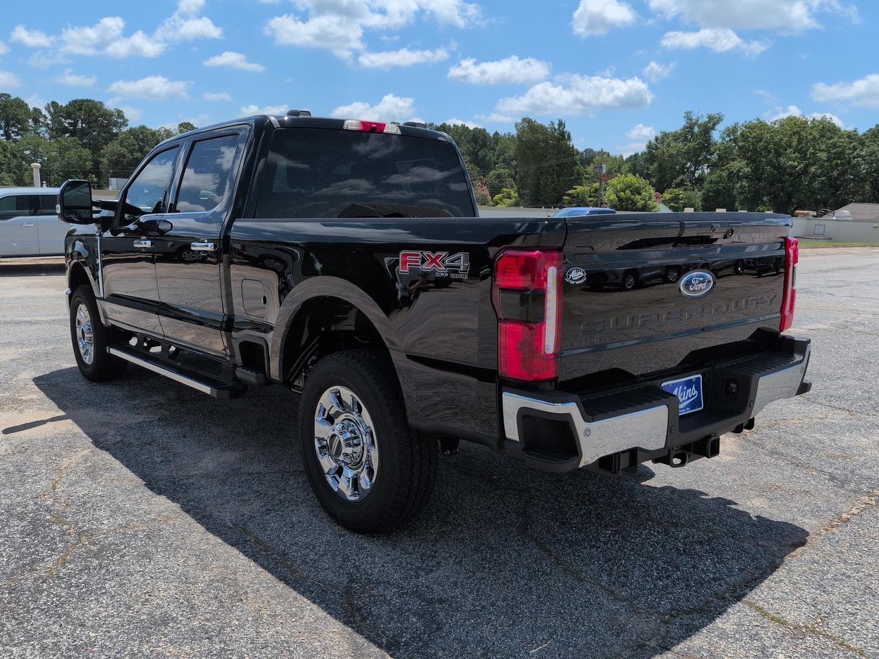 2026 Ford Super Duty F-250 SRW Lariat Winder GA