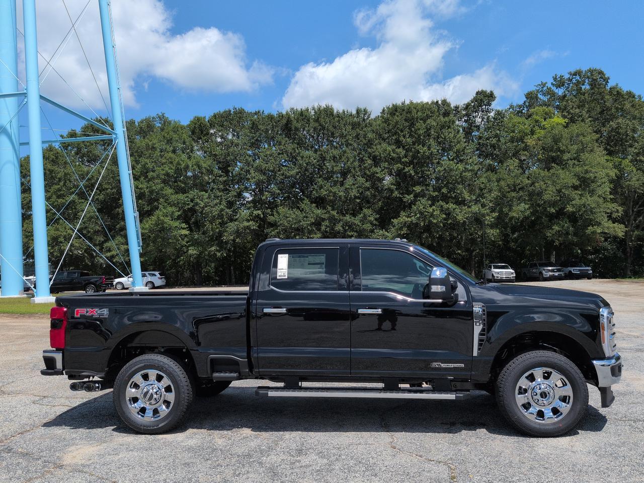 2026 Ford Super Duty F-250 SRW Lariat Winder GA