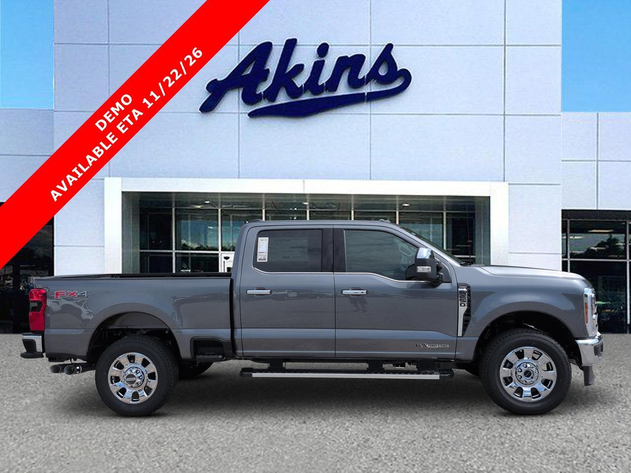 2026 Ford Super Duty F-250 SRW
