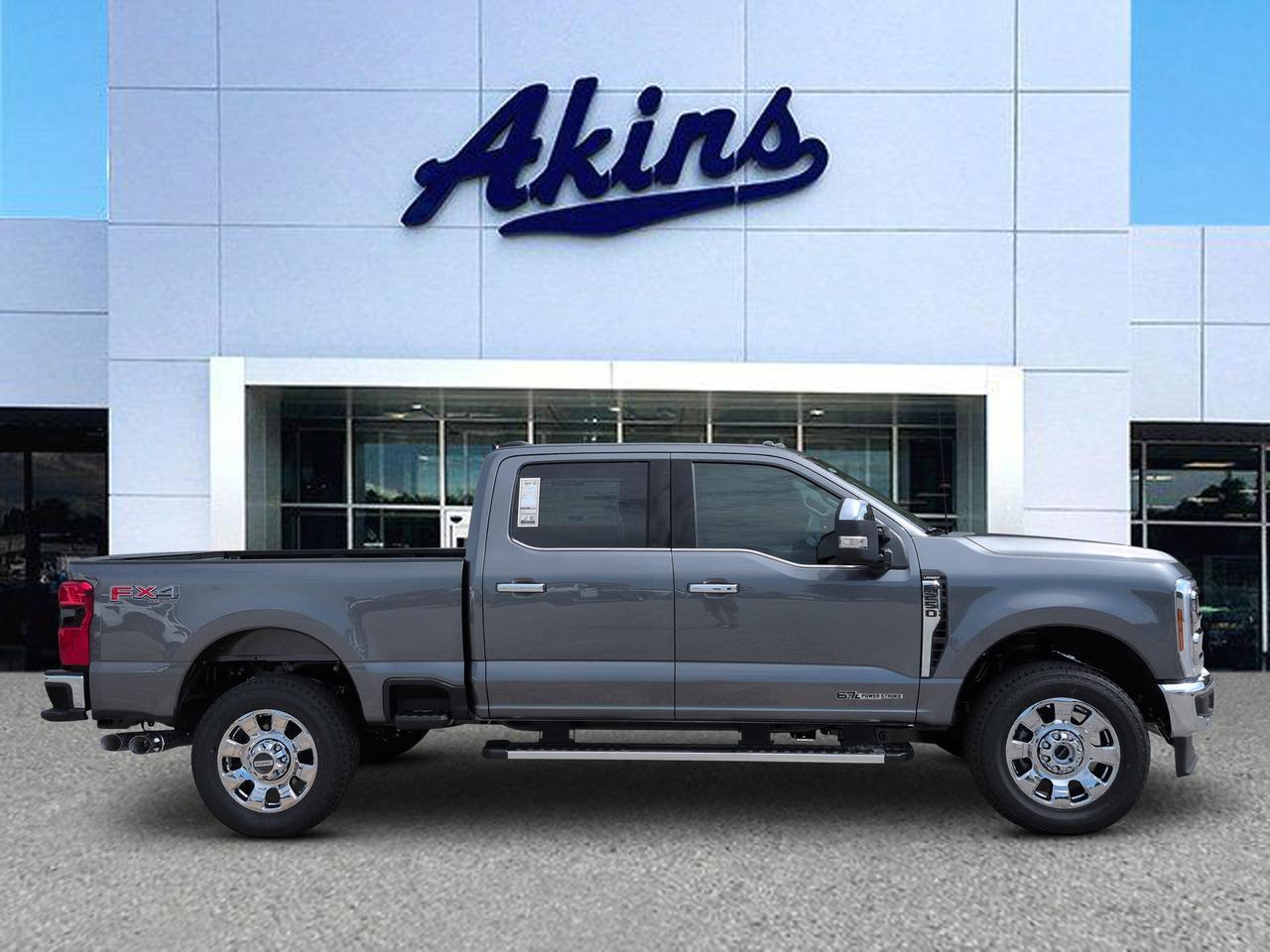 2026 Ford Super Duty F-250 SRW