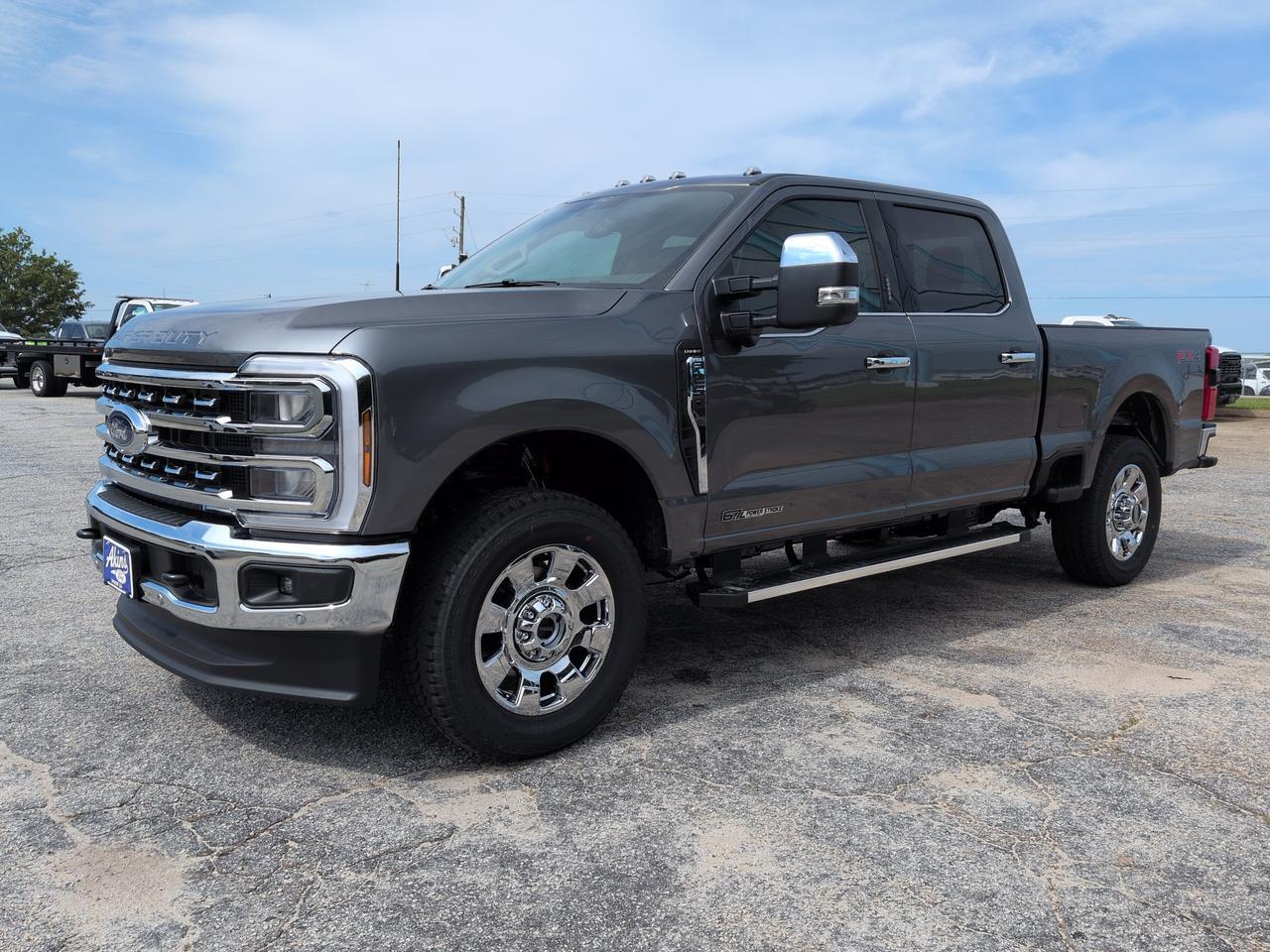 2026 Ford Super Duty F-250 SRW Lariat Winder GA