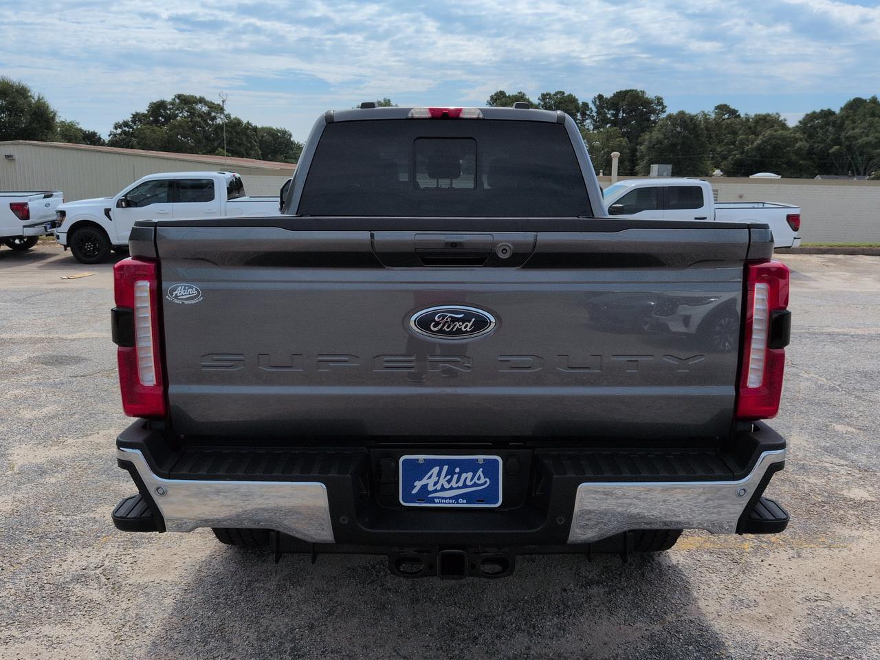 2026 Ford Super Duty F-250 SRW Lariat Winder GA