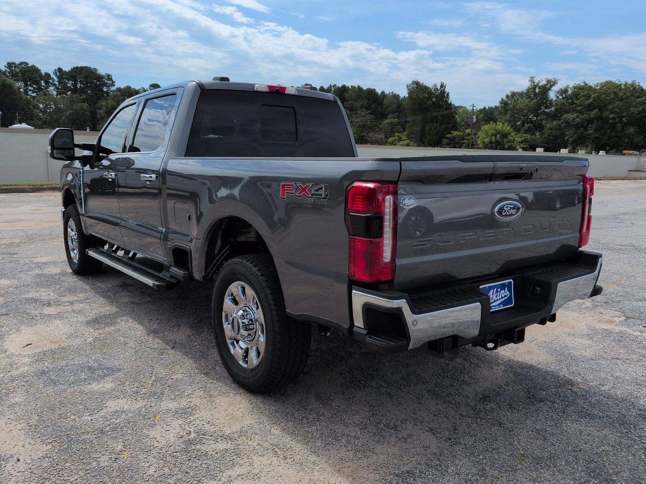 2026 Ford Super Duty F-250 SRW Lariat Winder GA