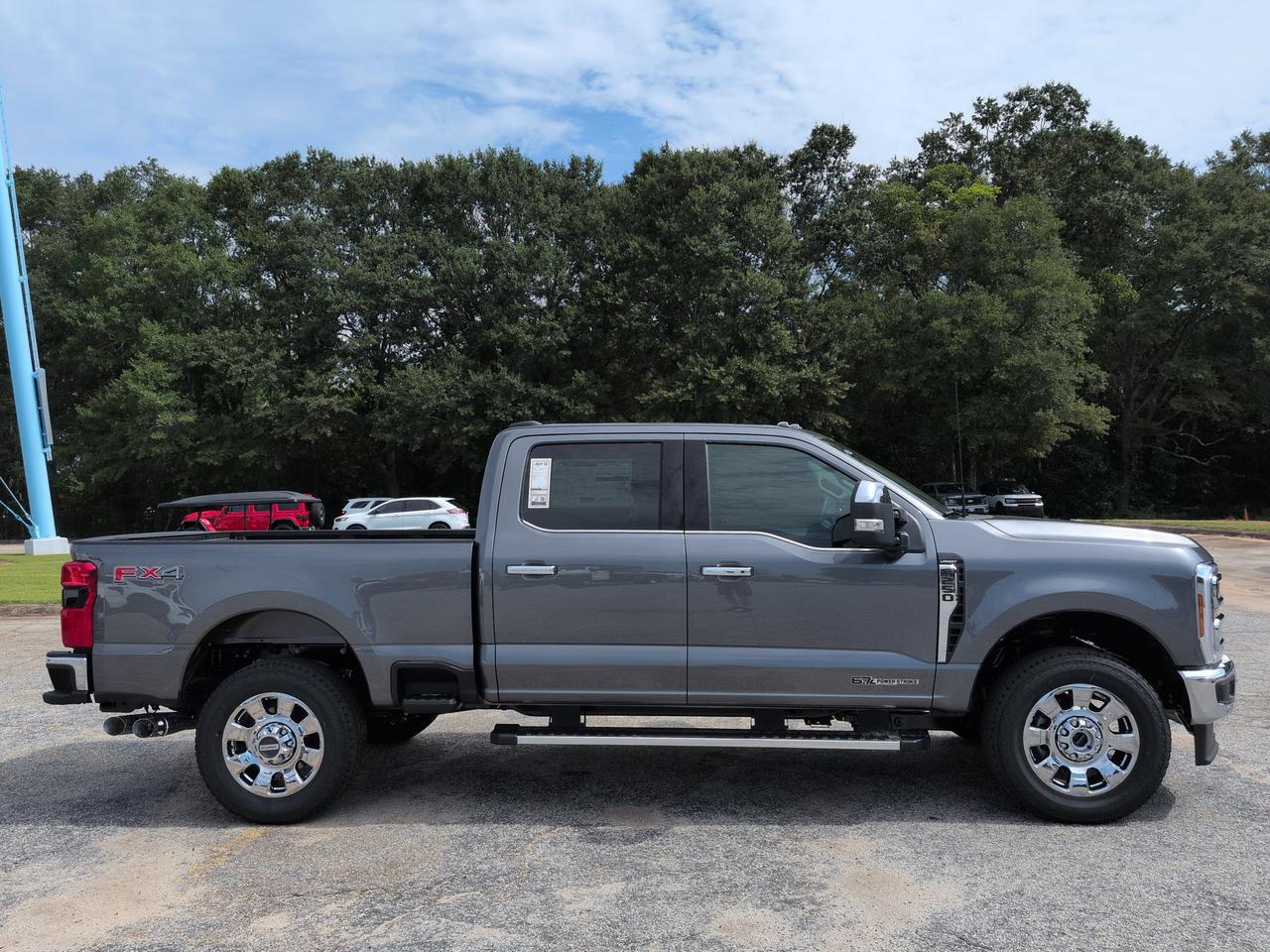 2026 Ford Super Duty F-250 SRW Lariat