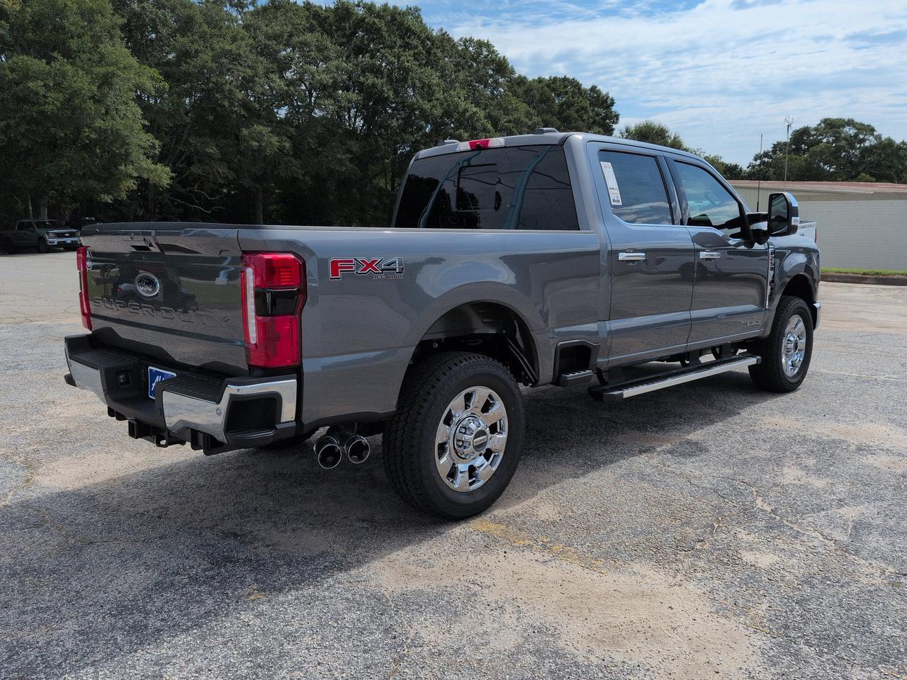 2026 Ford Super Duty F-250 SRW Lariat Winder GA