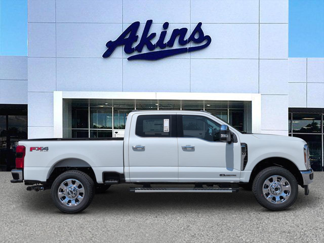 2026 Ford Super Duty F-250 SRW