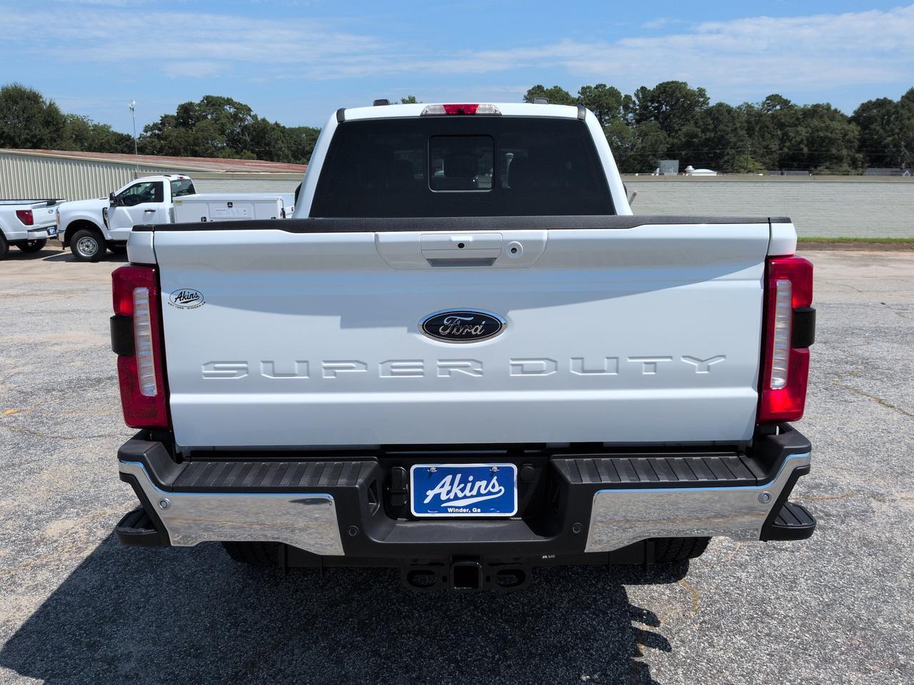2026 Ford Super Duty F-250 SRW Lariat Winder GA