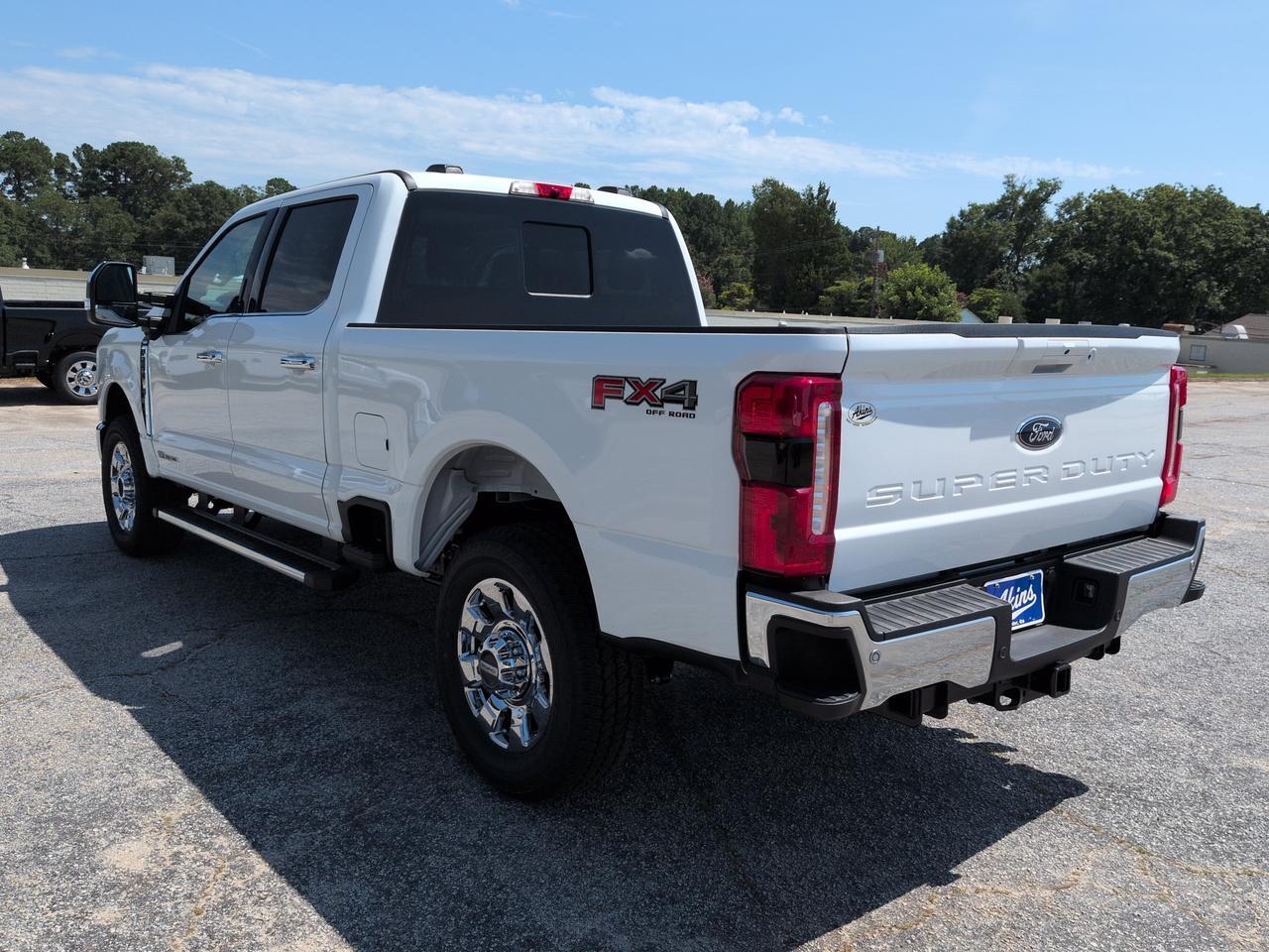 2026 Ford Super Duty F-250 SRW Lariat Winder GA