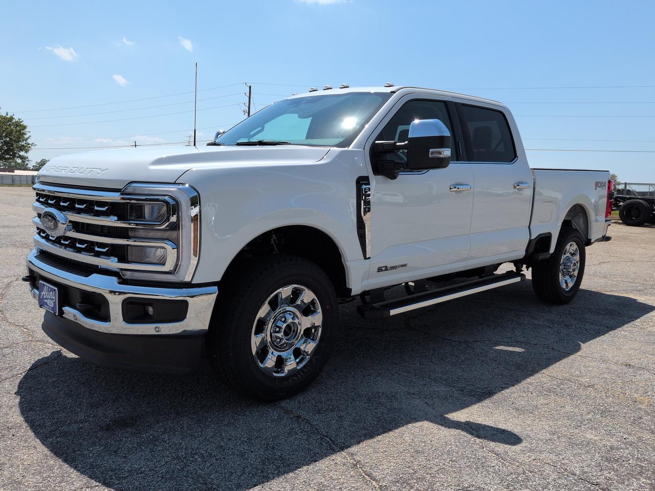 2026 Ford Super Duty F-250 SRW Lariat Winder GA