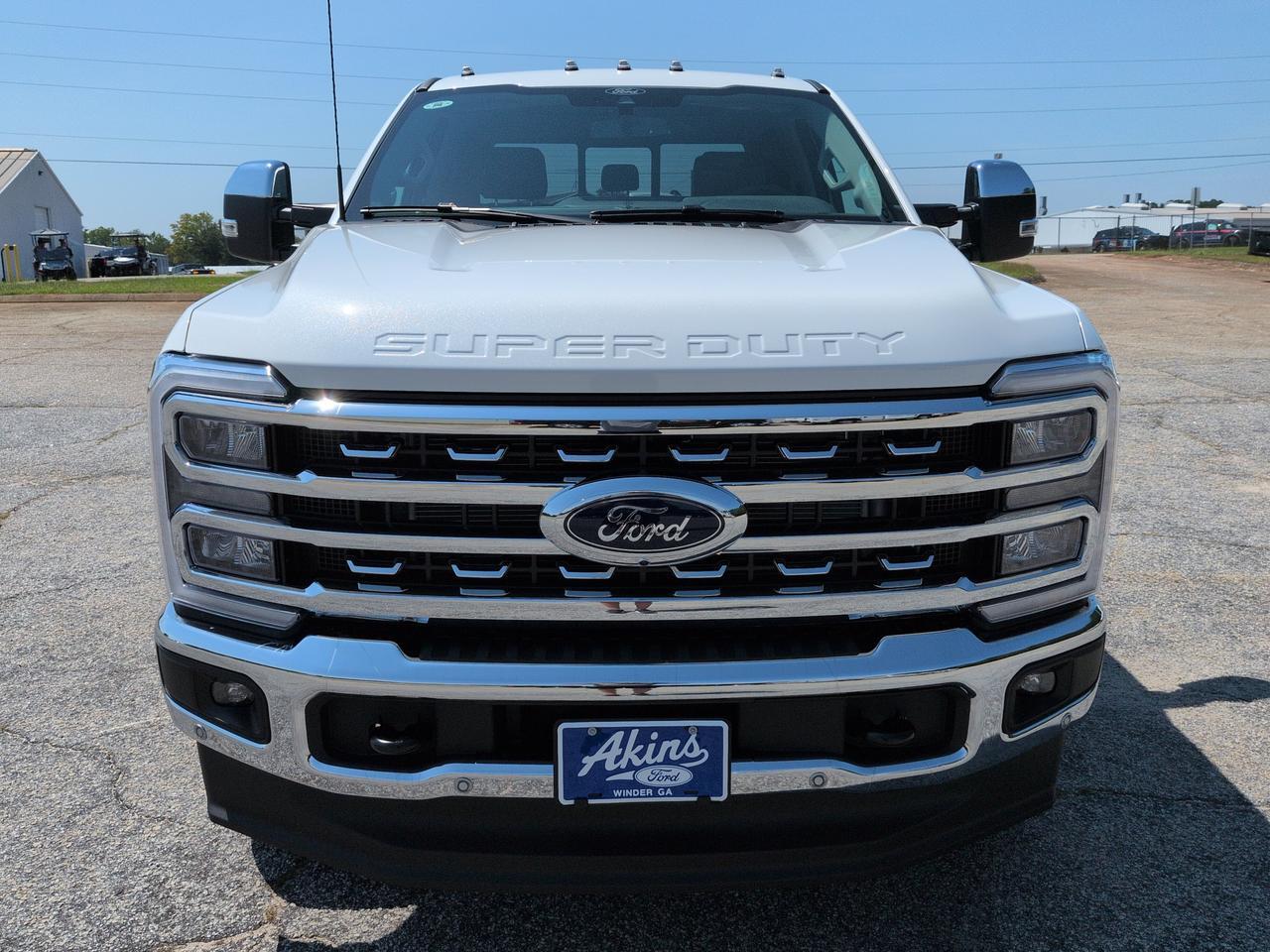 2026 Ford Super Duty F-250 SRW Lariat Winder GA