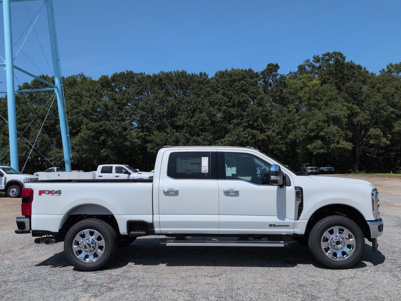 2026 Ford Super Duty F-250 SRW Lariat Winder GA
