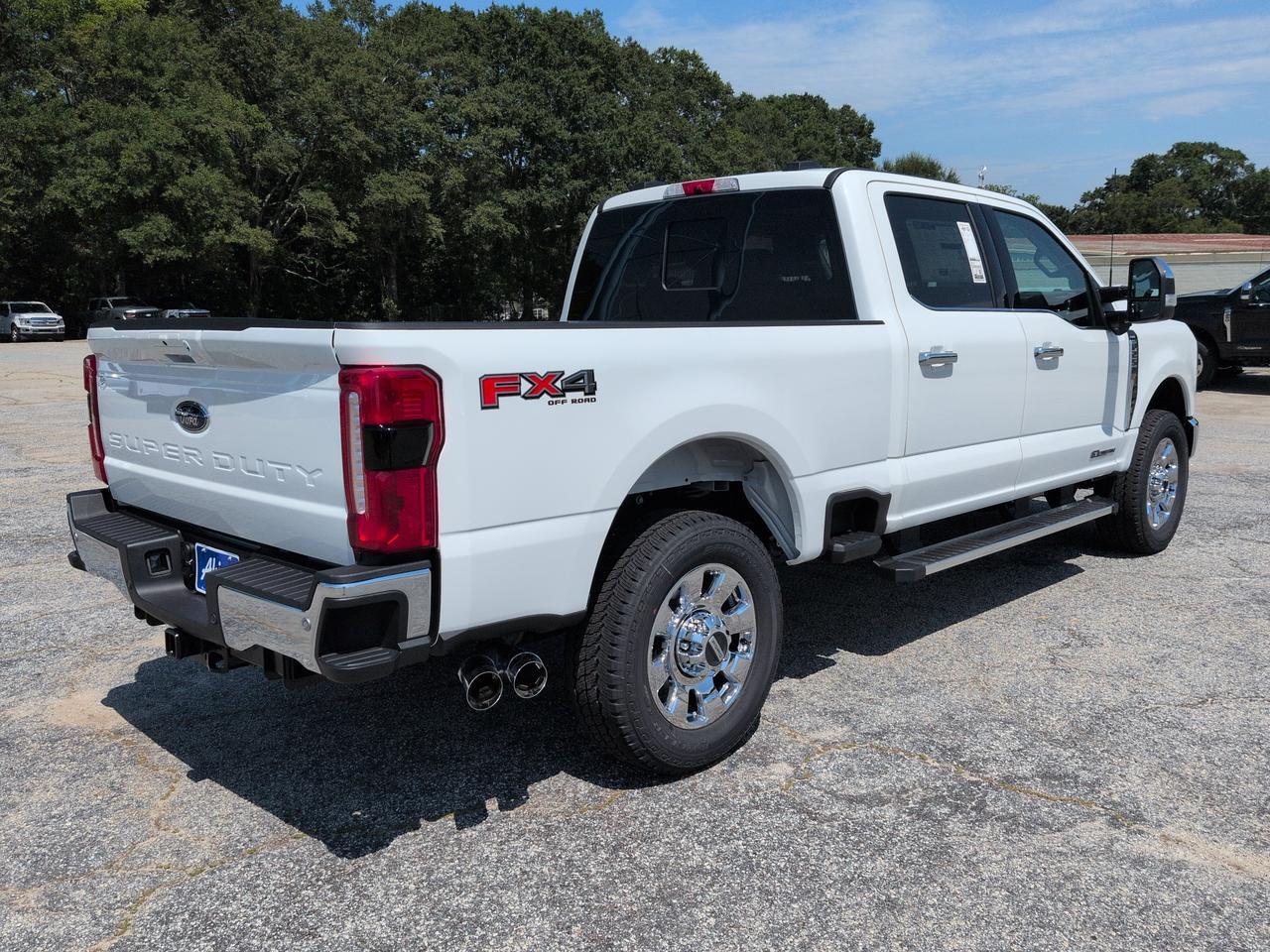 2026 Ford Super Duty F-250 SRW Lariat Winder GA
