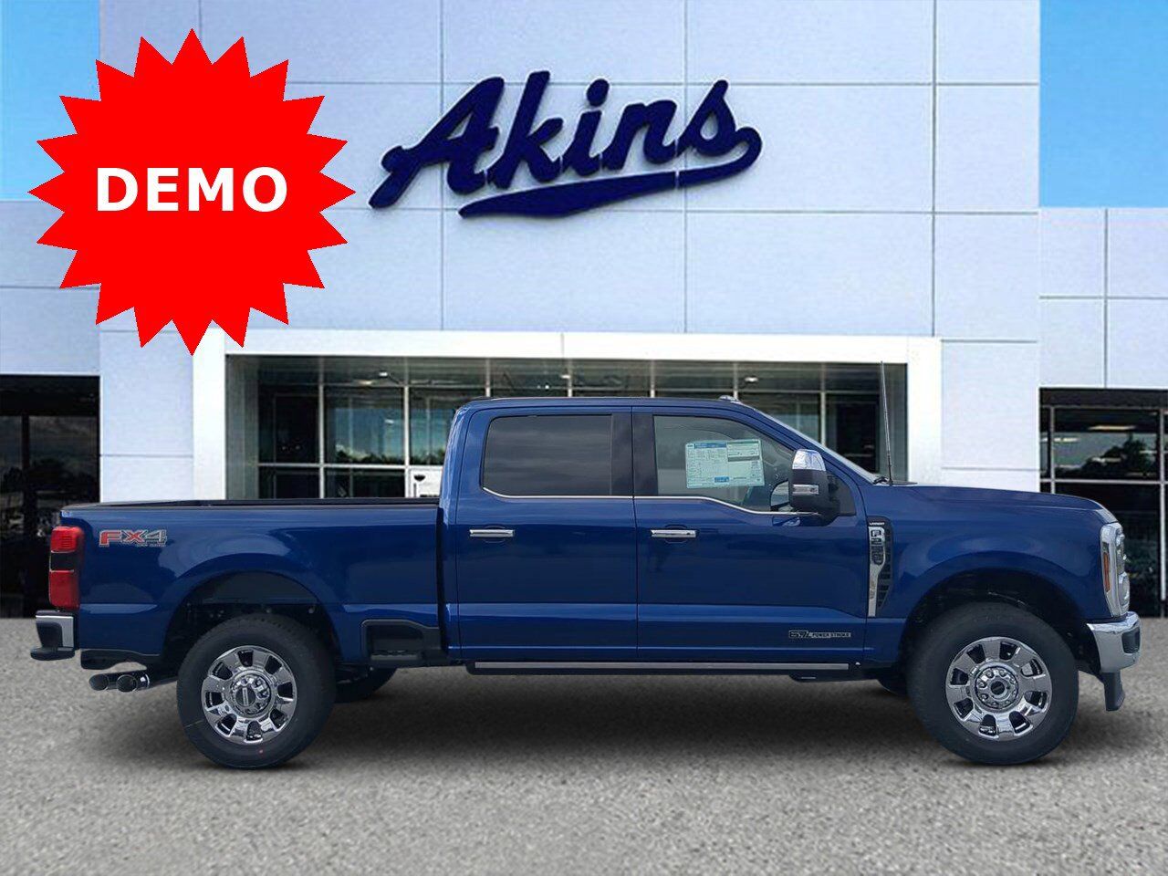 2026 Ford Super Duty F-250 SRW Lariat