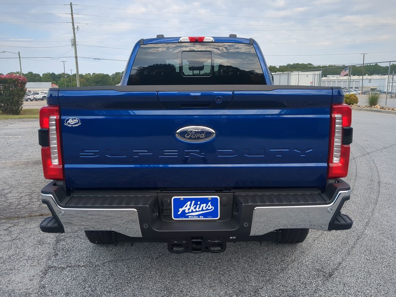 2026 Ford Super Duty F-250 SRW Lariat Winder GA