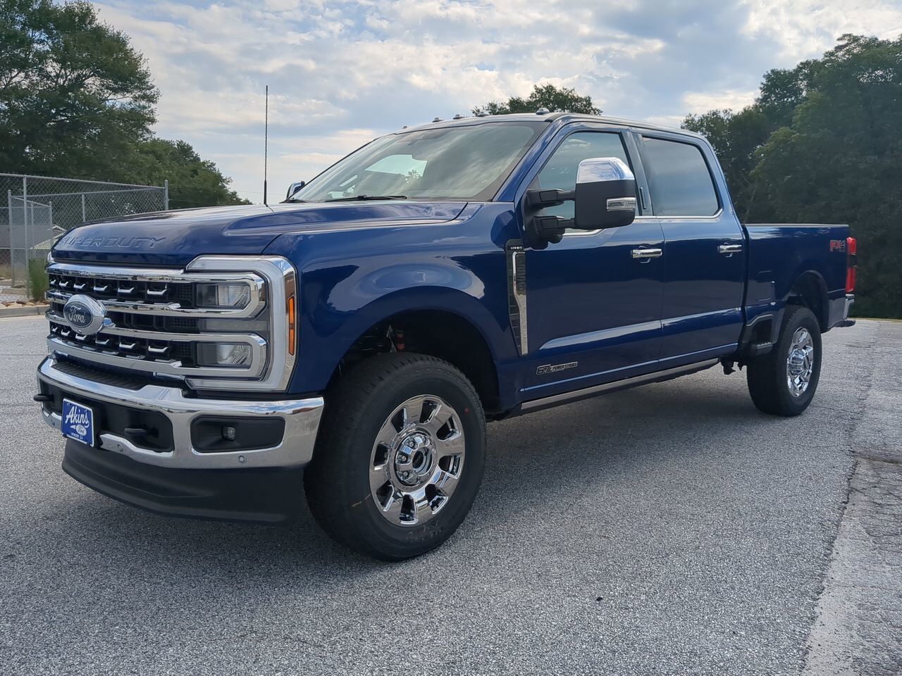 2026 Ford Super Duty F-250 SRW Lariat Winder GA