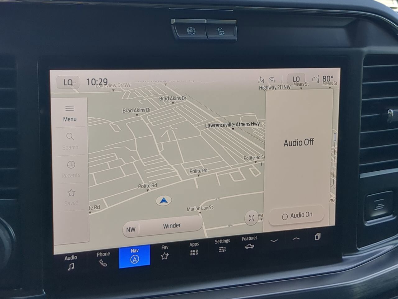 2026 Ford Super Duty F-250 SRW Lariat Winder GA