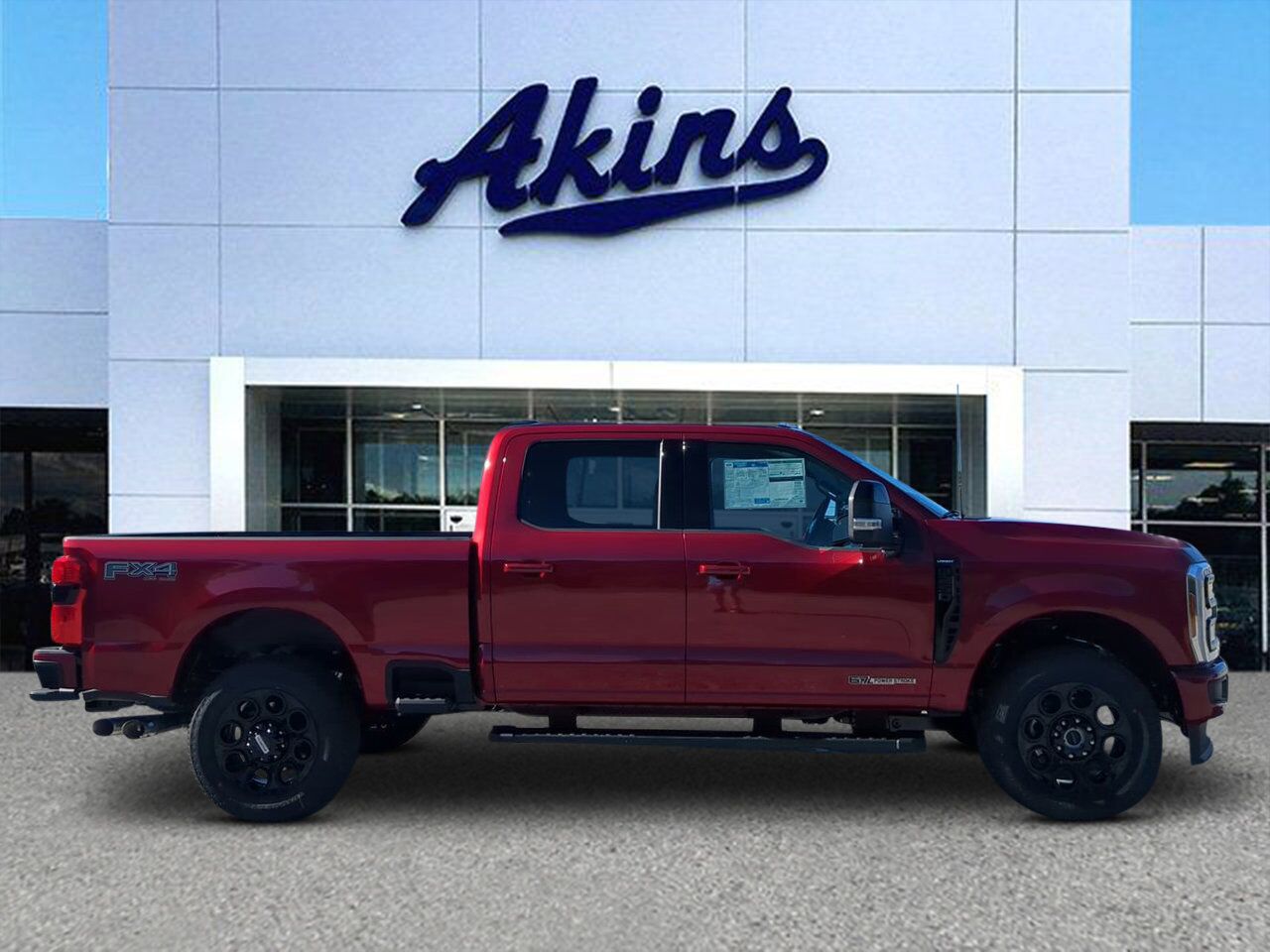 2026 Ford Super Duty F-250 SRW Lariat