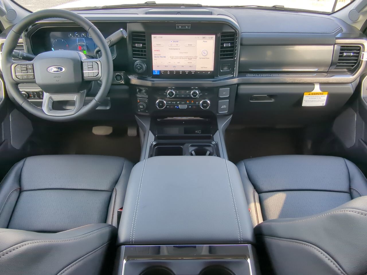 2026 Ford Super Duty F-250 SRW Lariat Winder GA